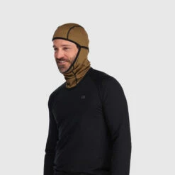 Outdoor Research Alpine Fleece Balaclava (Ninjaclava) 5 Outdoor Research Alpine Fleece Balaclava (Ninjaclava) -Camping Soldes Boutique cagoule outdoor research alpine fleece balaclava 05