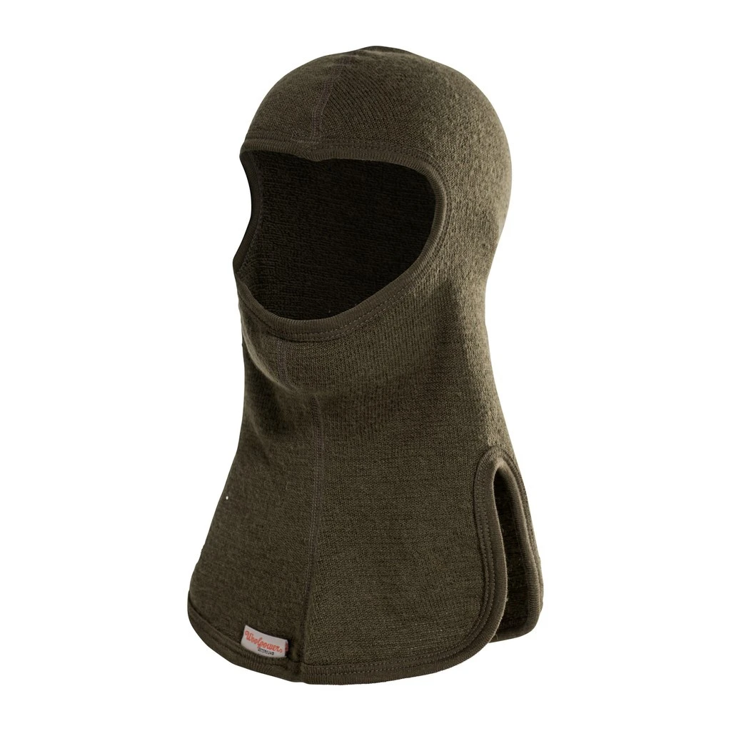 Woolpower Balaclava 400 Woolpower Balaclava 400 -Camping Soldes Boutique cagoule woolpower balaclava 400 02 1