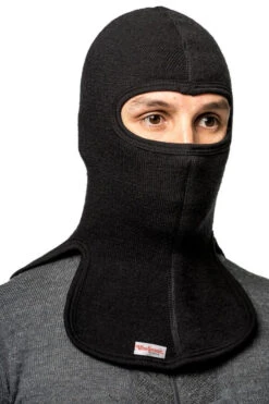 Woolpower Balaclava 400 4 Woolpower Balaclava 400 -Camping Soldes Boutique cagoule woolpower balaclava 400 03 1