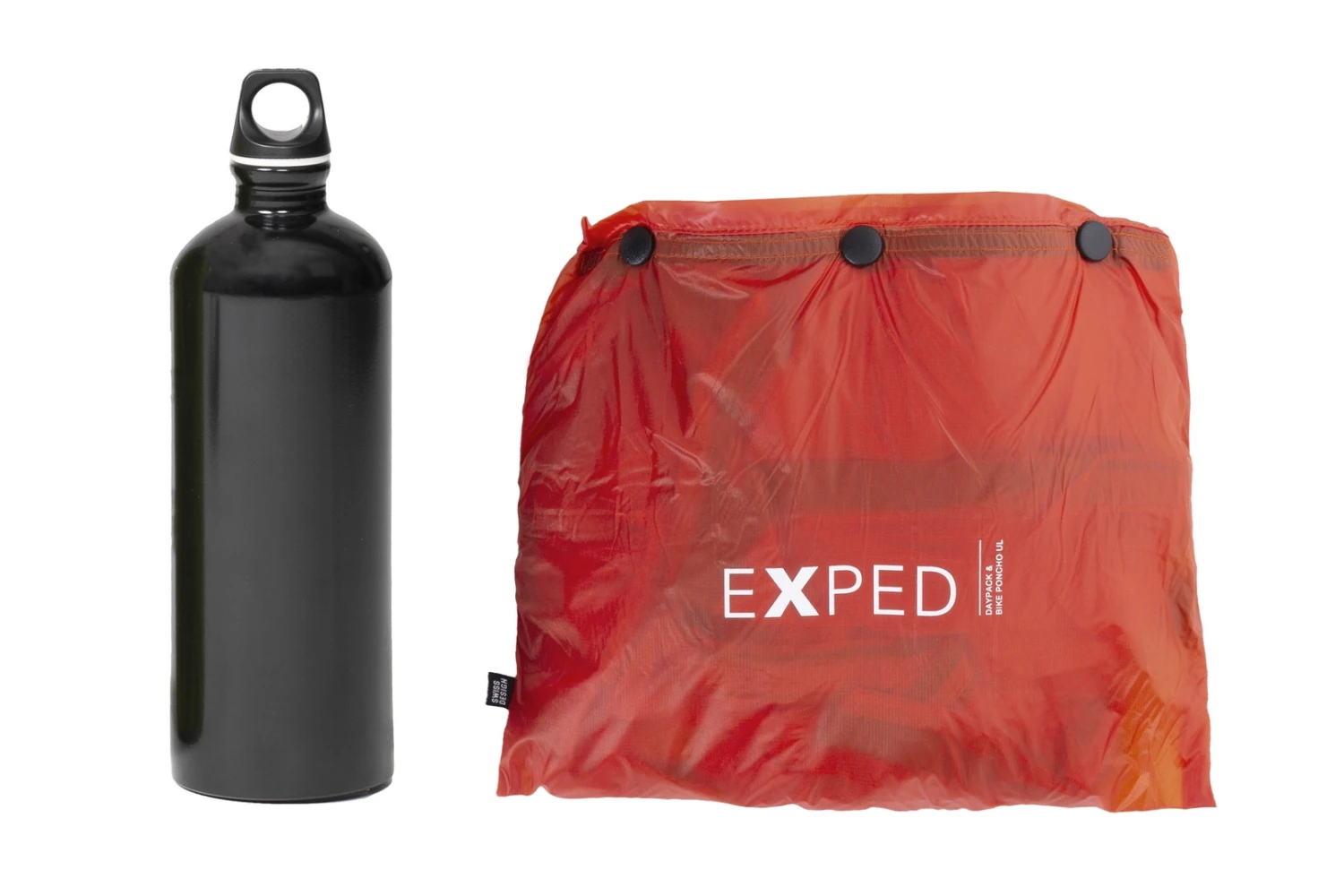 Exped Daypack & Bike Poncho UL Exped Daypack & Bike Poncho UL -Camping Soldes Boutique cape de pluie velo exped daypack bike poncho ul 03