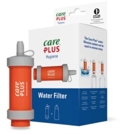Care Plus Water Filter & Pouch 5 Care Plus Water Filter & Pouch -Camping Soldes Boutique care plus water filter pouch 04