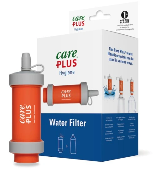 Care Plus Water Filter & Pouch Care Plus Water Filter & Pouch -Camping Soldes Boutique care plus water filter pouch 04