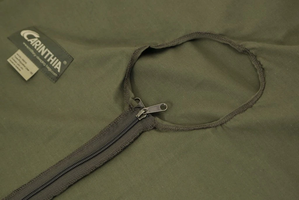 Carinthia Polycotton Liner Carinthia Polycotton Liner -Camping Soldes Boutique carinthia polycotton liner 04