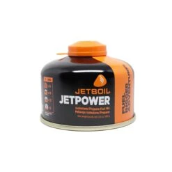 Cartouche De Gaz Jetboil Jetpower 100 G
