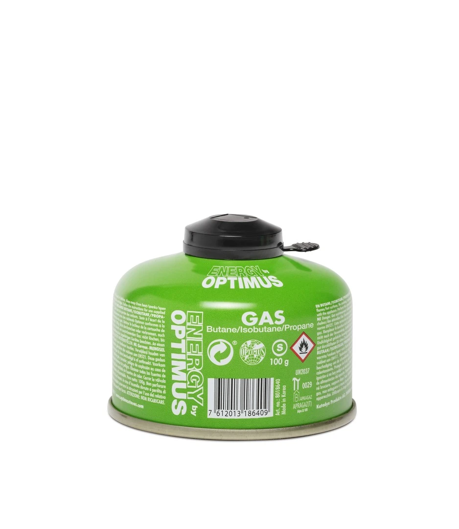 Cartouche de gaz Optimus Energy 100g Cartouche De Gaz Optimus Energy 100g -Camping Soldes Boutique cartouche de gaz optimus 100g