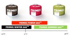 Cartouche De Gaz Primus Power Gas 230g -Camping Soldes Boutique cartouche gaz primus 2 1