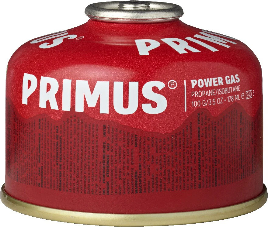 Cartouche de gaz Primus Power Gas 100g Cartouche De Gaz Primus Power Gas 100g -Camping Soldes Boutique cartouche primus power gaz 100g 02