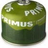 Cartouche De Gaz Primus Summer Gas 230g -Camping Soldes Boutique cartouche primus summer gaz 230g