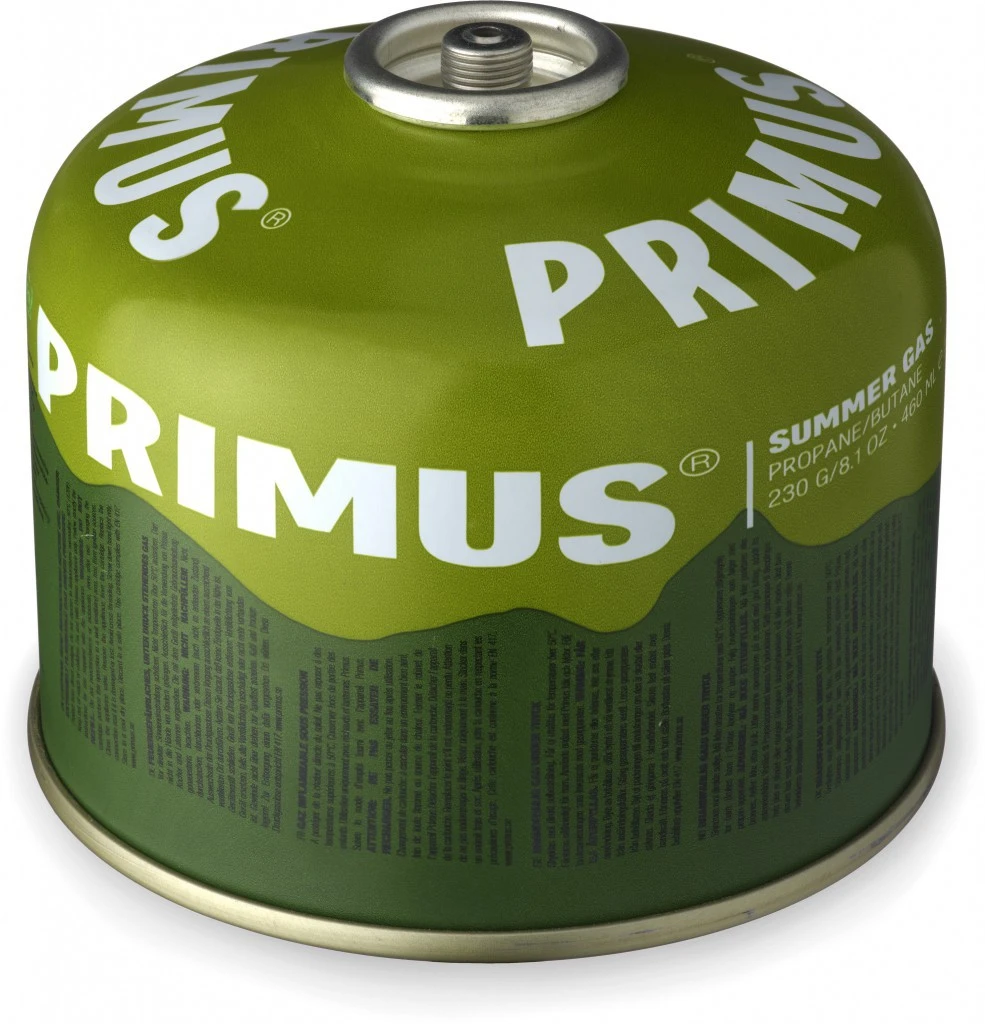 Cartouche de gaz Primus Summer Gas 230g Cartouche De Gaz Primus Summer Gas 230g -Camping Soldes Boutique cartouche primus summer gaz 230g