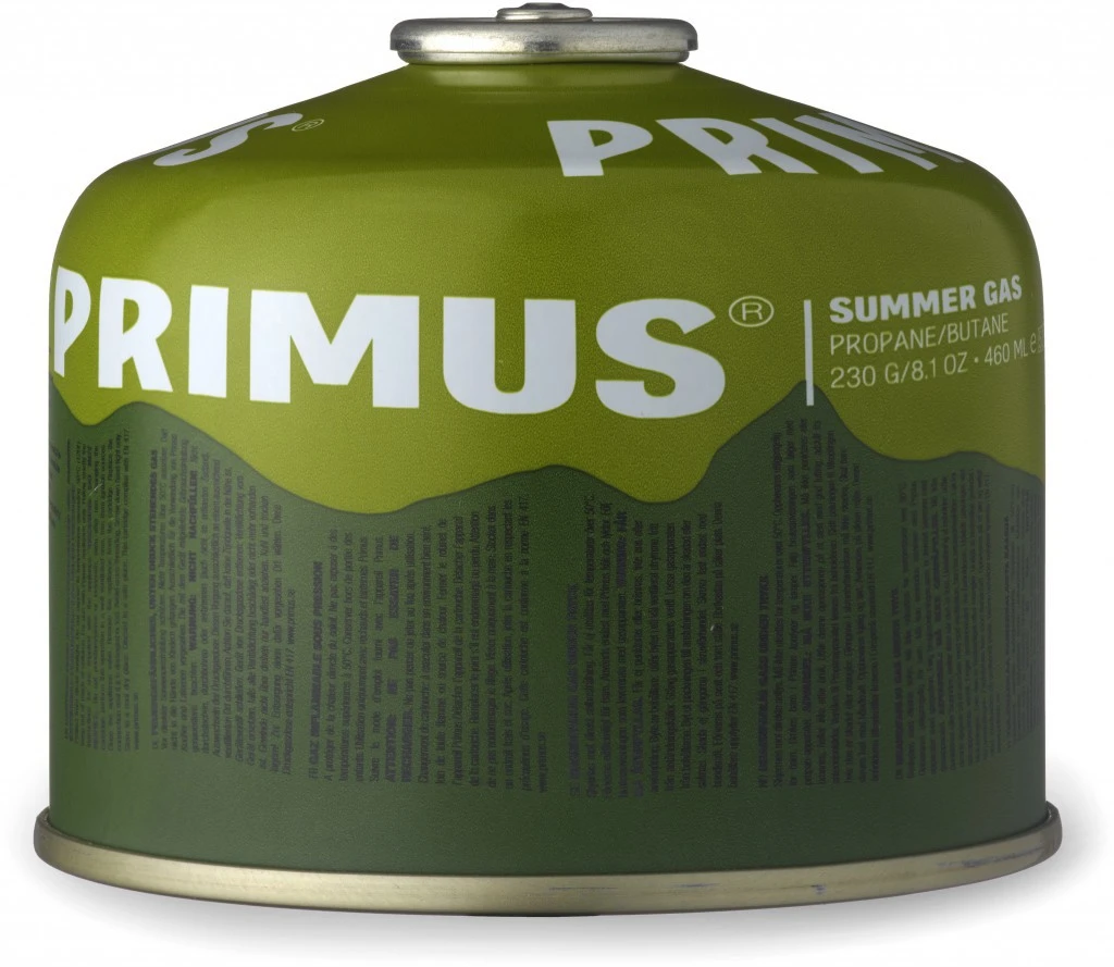 Cartouche de gaz Primus Summer Gas 230g Cartouche De Gaz Primus Summer Gas 230g -Camping Soldes Boutique cartouche primus summer gaz 230g 02