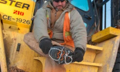 Yaktrax Diamond Grip -Camping Soldes Boutique chaine a neige yaktrax diamond grip