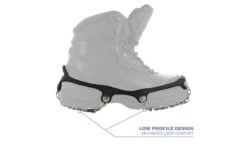 Yaktrax Diamond Grip -Camping Soldes Boutique chaine a neige yaktrax diamond grip 06