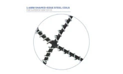 Yaktrax Pro -Camping Soldes Boutique chaine a neige yaktrax pro 04