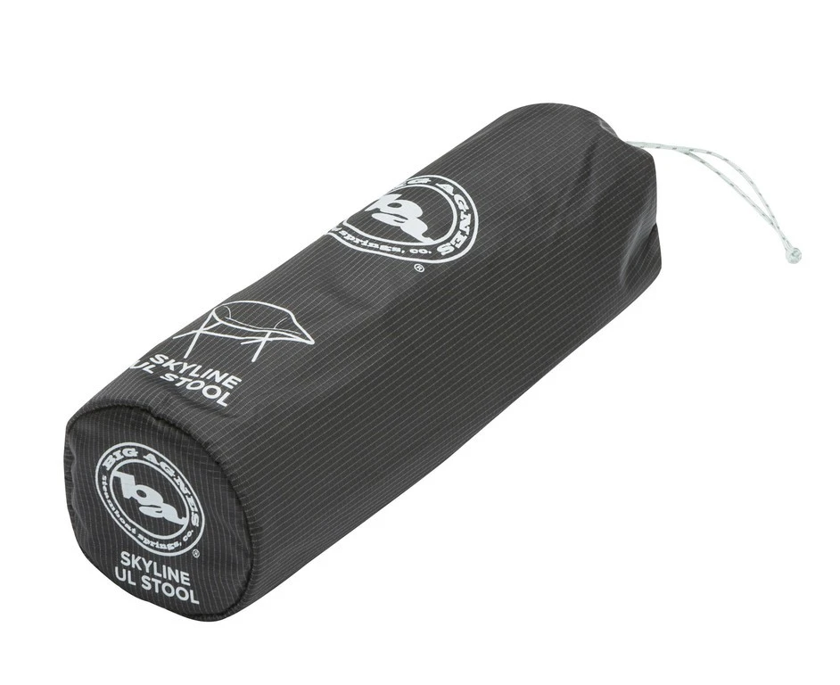 Big Agnes Skyline UL Stool Big Agnes Skyline UL Stool -Camping Soldes Boutique chaise big agnes skyline ul stool