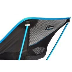 Chair One Helinox Black -Camping Soldes Boutique chaise chair one helinox 03