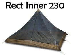 Luxe Outdoor Rect Inner 230 -Camping Soldes Boutique chambre luxe outdoor rect inner 230 mini peak 02 1