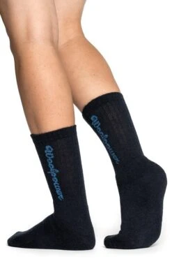 Woolpower Socks Logo 400
