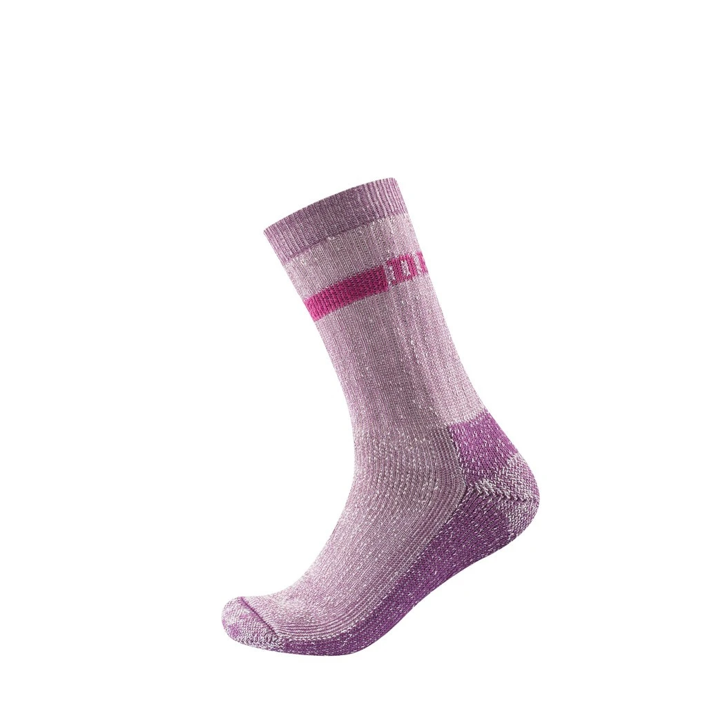 Devold Outdoor Merino Heavy Sock Woman Devold Outdoor Merino Heavy Sock Woman -Camping Soldes Boutique chaussettes devold heavy merino medium sock women