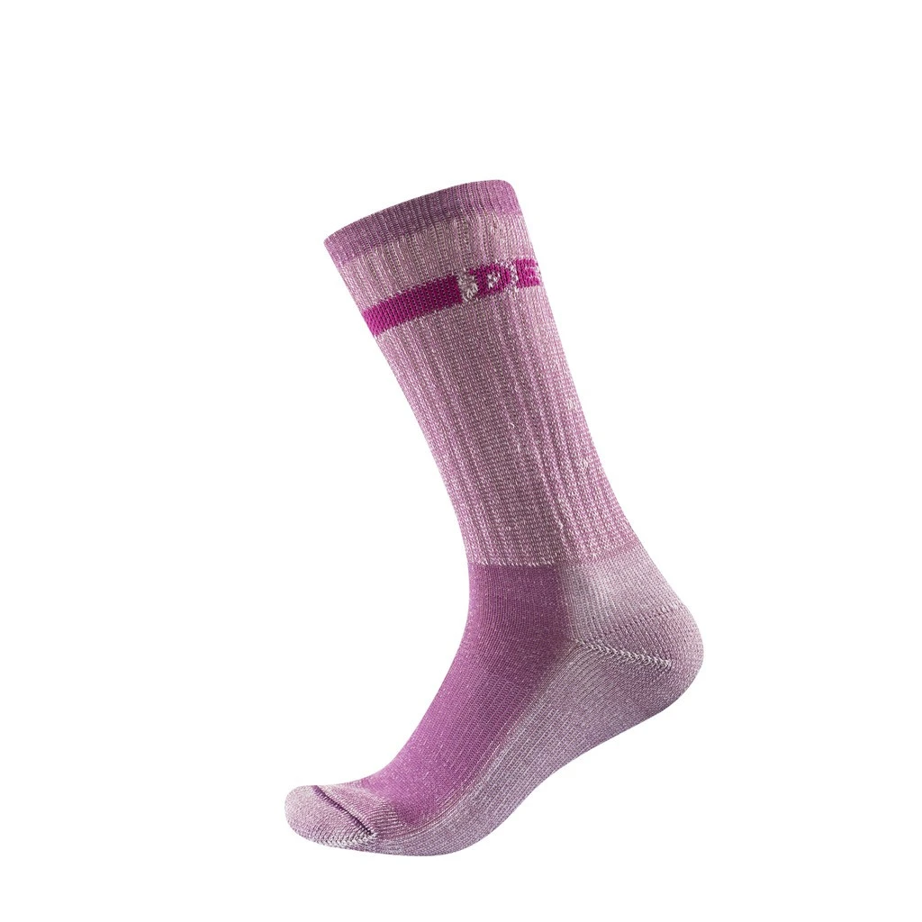 Devold Outdoor Merino Medium Sock Woman Devold Outdoor Merino Medium Sock Woman -Camping Soldes Boutique chaussettes devold outdoor merino medium sock women