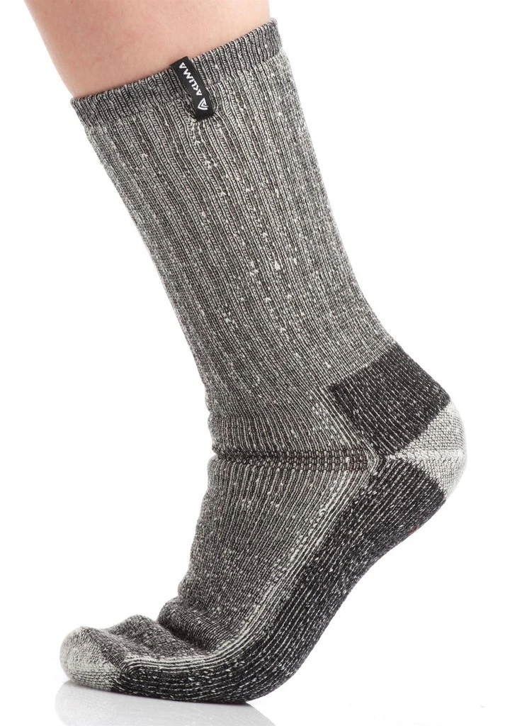 Aclima HotWool Socks Aclima HotWool Socks -Camping Soldes Boutique chaussettes merinos aclima hotwool socks