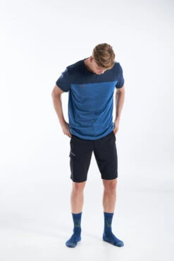 Devold Hiking Merino Light Sock Man -Camping Soldes Boutique chaussetttes devold hiking merino light sock 3 1