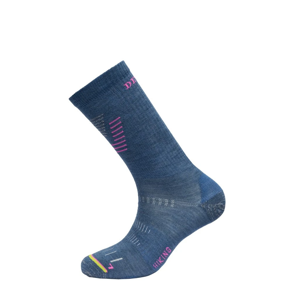 Devold Hiking Merino Light Sock Woman Devold Hiking Merino Light Sock Woman -Camping Soldes Boutique chaussetttes devold hiking merino light sock women 1