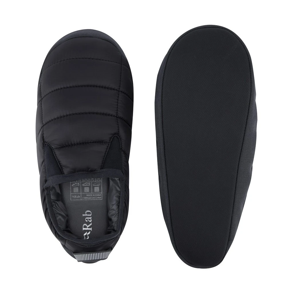 Rab Cirrus Hut Slipper Rab Cirrus Hut Slipper -Camping Soldes Boutique chaussons chauds rab cirrus hut slipper 02