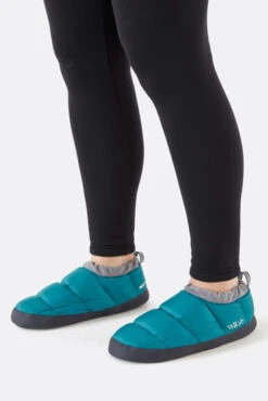 Rab Down Hut Slipper -Camping Soldes Boutique chaussons chauds rab down hut slipper 05