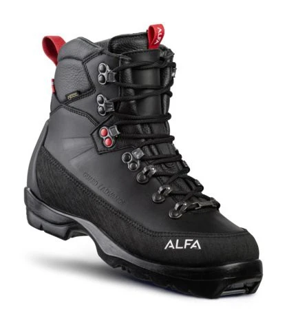 Alfa Guard Advance GTX W (Femme) Alfa Guard Advance GTX W (Femme) -Camping Soldes Boutique chaussure alfa guard advance gtx w