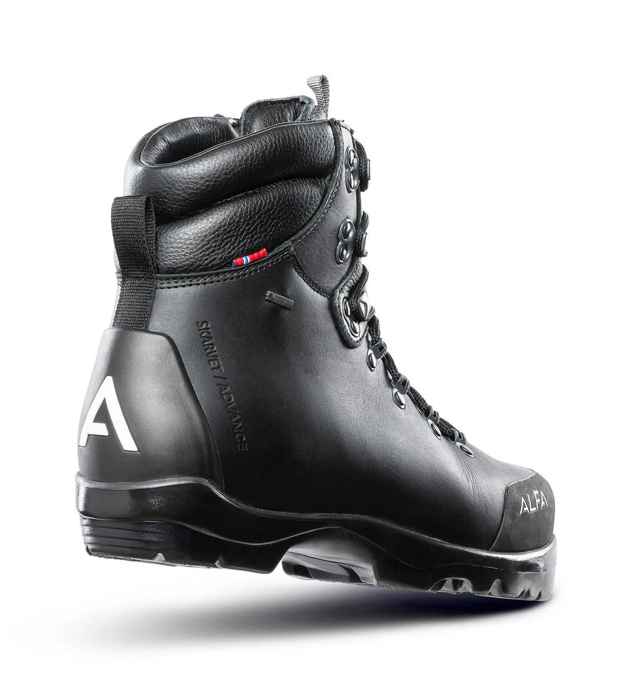 Alfa Skarvet Advance GTX M Alfa Skarvet Advance GTX M -Camping Soldes Boutique chaussures rando nordique alfa skarvet advance gtx m 02