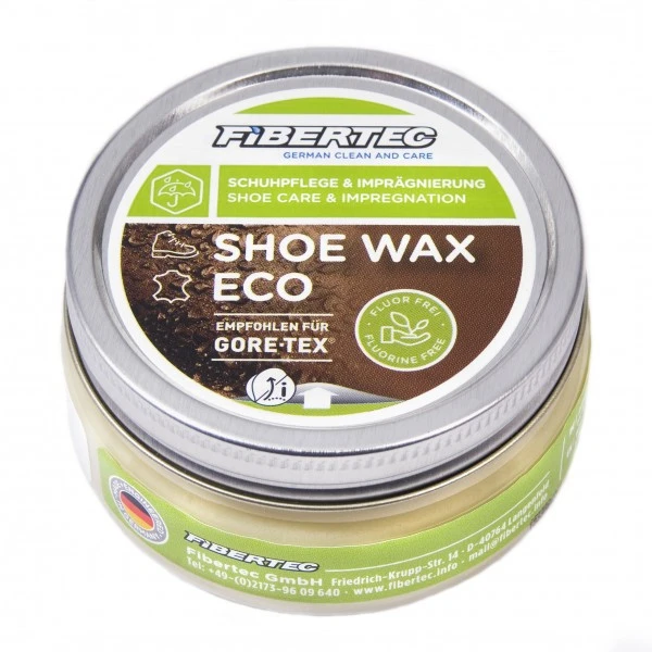 Fibertec Shoe Wax Eco Fibertec Shoe Wax Eco -Camping Soldes Boutique cire chaussure fibertec shoe wax eco 1