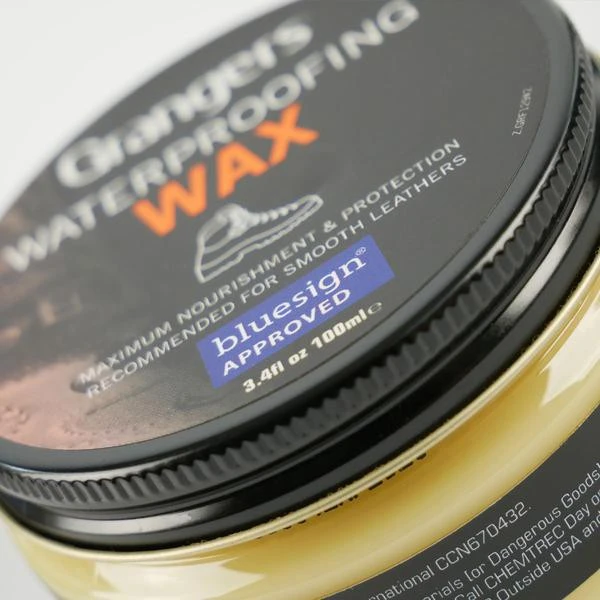 Granger’s Waterproofing Wax Granger’s Waterproofing Wax -Camping Soldes Boutique cire entretien cuir grangers waterproofing