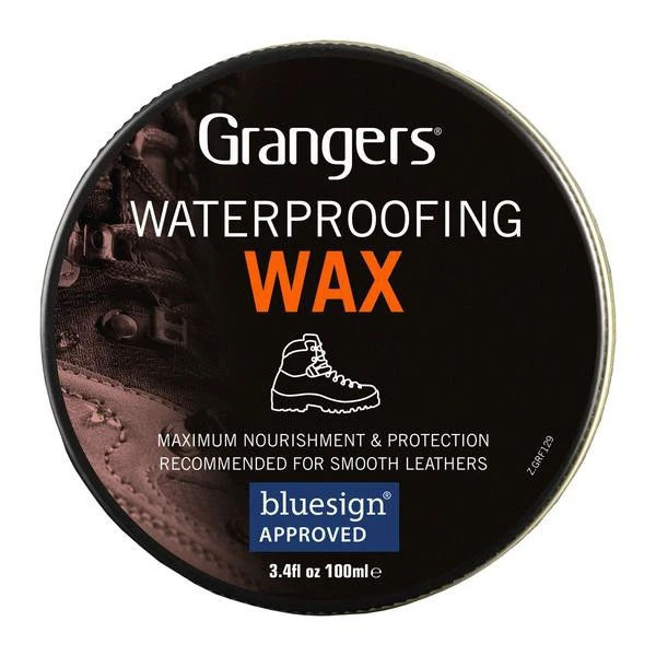 Granger’s Waterproofing Wax Granger’s Waterproofing Wax -Camping Soldes Boutique cire entretien cuir grangers waterproofing