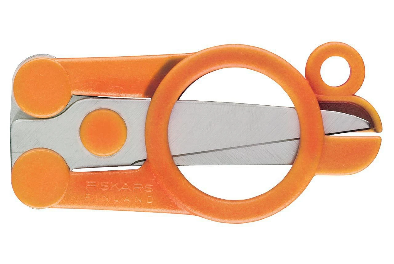 Ciseaux Classic Pliables Fiskars Ciseaux Classic Pliables Fiskars -Camping Soldes Boutique ciseaux pliable fiskars