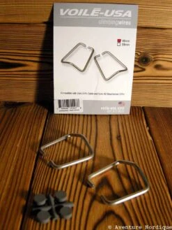 Voile 3-Pin Climbing Wires 9 Voile 3-Pin Climbing Wires -Camping Soldes Boutique climbing wires 48mm 02