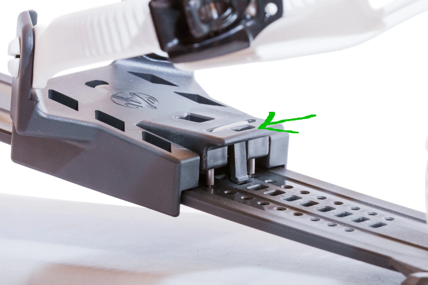 OAC EA 2.0 Lever OAC EA 2.0 Lever -Camping Soldes Boutique clip fixations universelles oac ea 2.0 universal binding