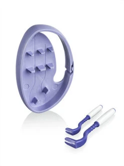 Clipbox Tick Twister 5 Clipbox Tick Twister -Camping Soldes Boutique clipbox crochets violets