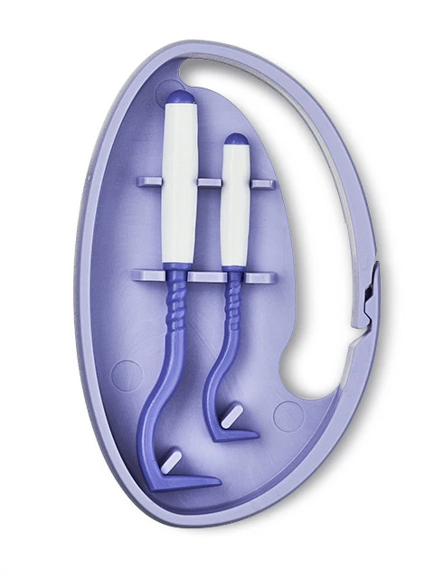 Clipbox Tick Twister Clipbox Tick Twister -Camping Soldes Boutique clipbox violet recto