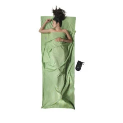 Cocoon Coton Bio -Camping Soldes Boutique cocoon drap de sac coton bio 2