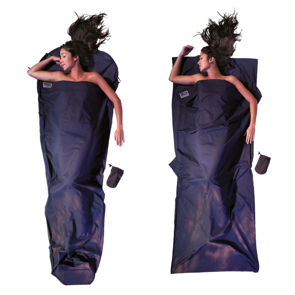 Cocoon Coton Egyptien Cocoon Coton Egyptien -Camping Soldes Boutique cocoon drap de sac coton egyptien 0