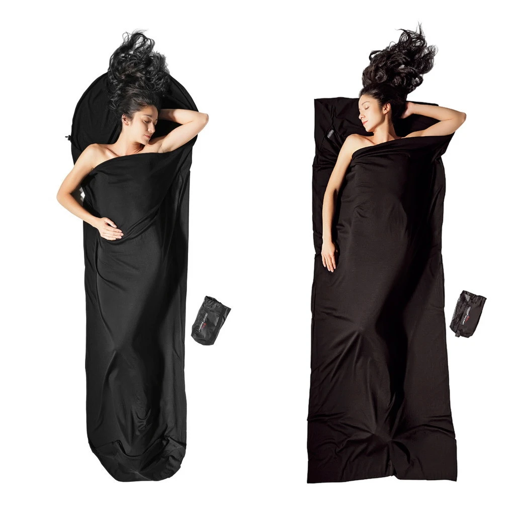 Cocoon Mérinos Cocoon Mérinos -Camping Soldes Boutique cocoon drap de sac laine merino 00