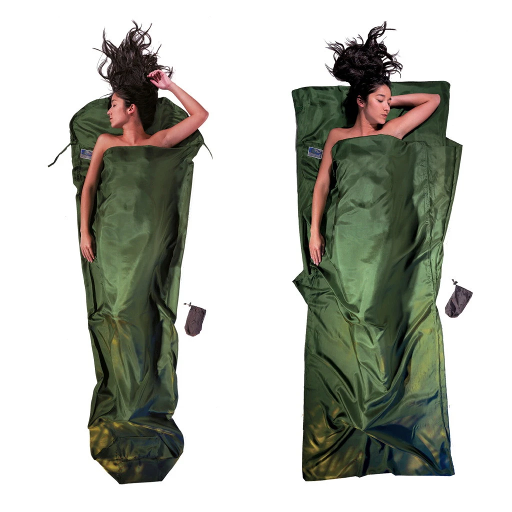 Cocoon Soie Cocoon Soie -Camping Soldes Boutique cocoon drap de sac soie 0