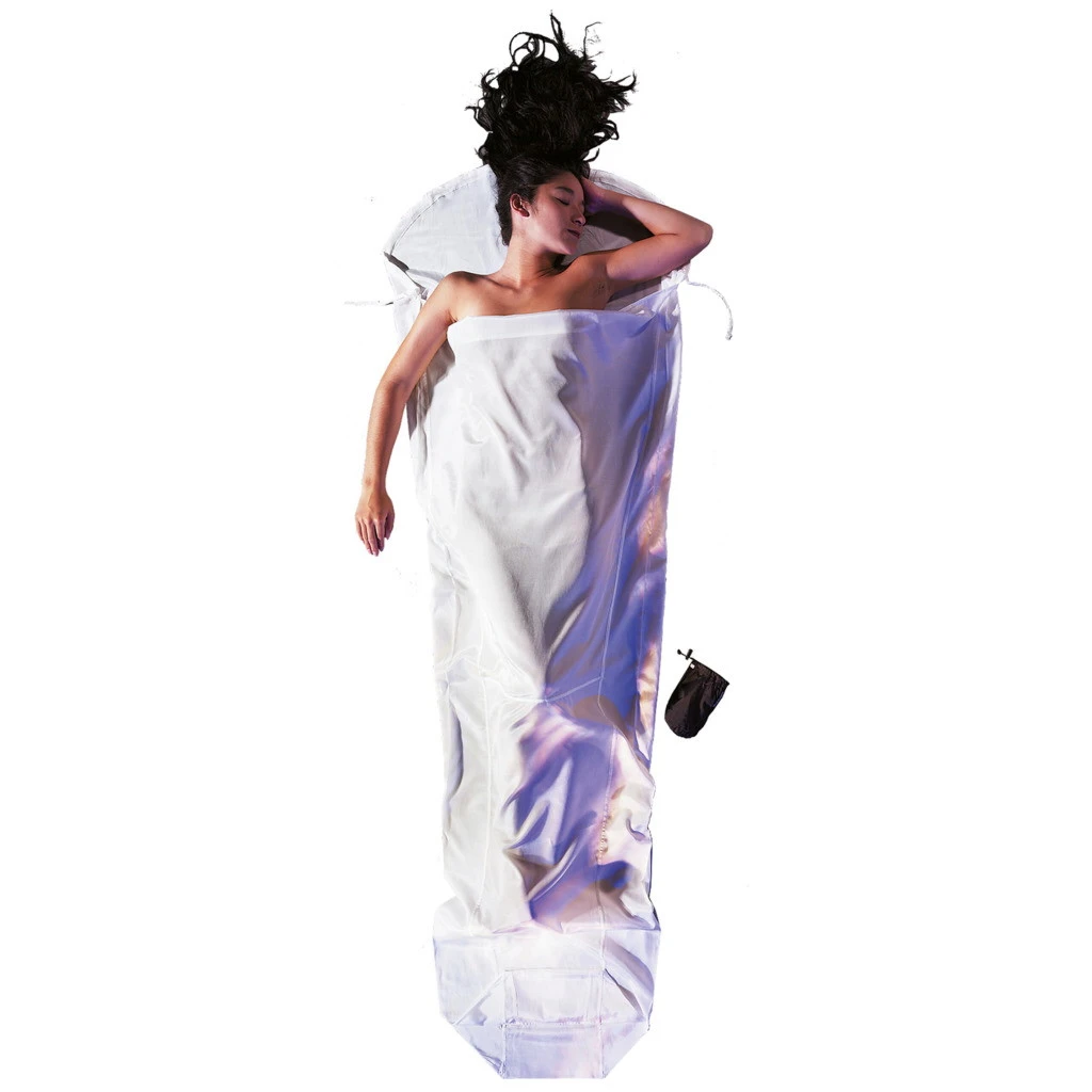 Cocoon Soie Cocoon Soie -Camping Soldes Boutique cocoon drap de sac soie 3