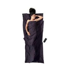 Cocoon Thermolite+Soie -Camping Soldes Boutique cocoon drap de sac thermolite et soie 2