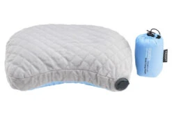 Cocoon Air-Core Hood/Camp Pillow Ultralight -Camping Soldes Boutique cocoon oreiller de voyage hood camp pillow 1 2