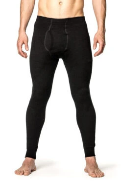 Woolpower Long Johns With Fly 400 4 Woolpower Long Johns With Fly 400 -Camping Soldes Boutique collant laine woolpower long johns with fly 400 03