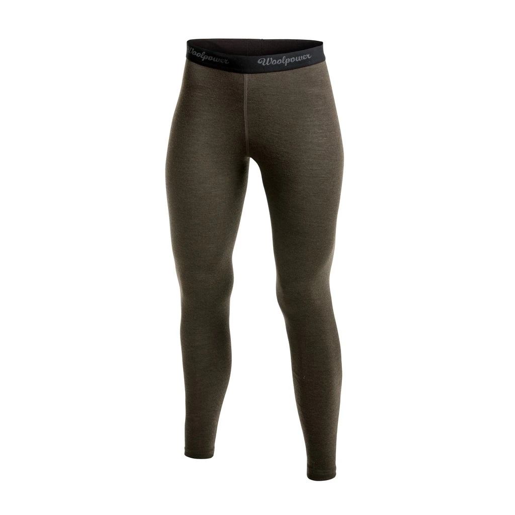 Woolpower Long Johns W's Lite Woolpower Long Johns W's Lite -Camping Soldes Boutique collant laine woolpower long johns ws lite 04