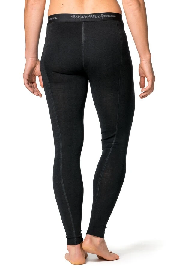 Woolpower Long Johns W's Lite Woolpower Long Johns W's Lite -Camping Soldes Boutique collant laine woolpower long johns ws lite 06