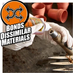 Gorilla Glue Original 250 Ml -Camping Soldes Boutique colle gorilla glue 250 ml 03