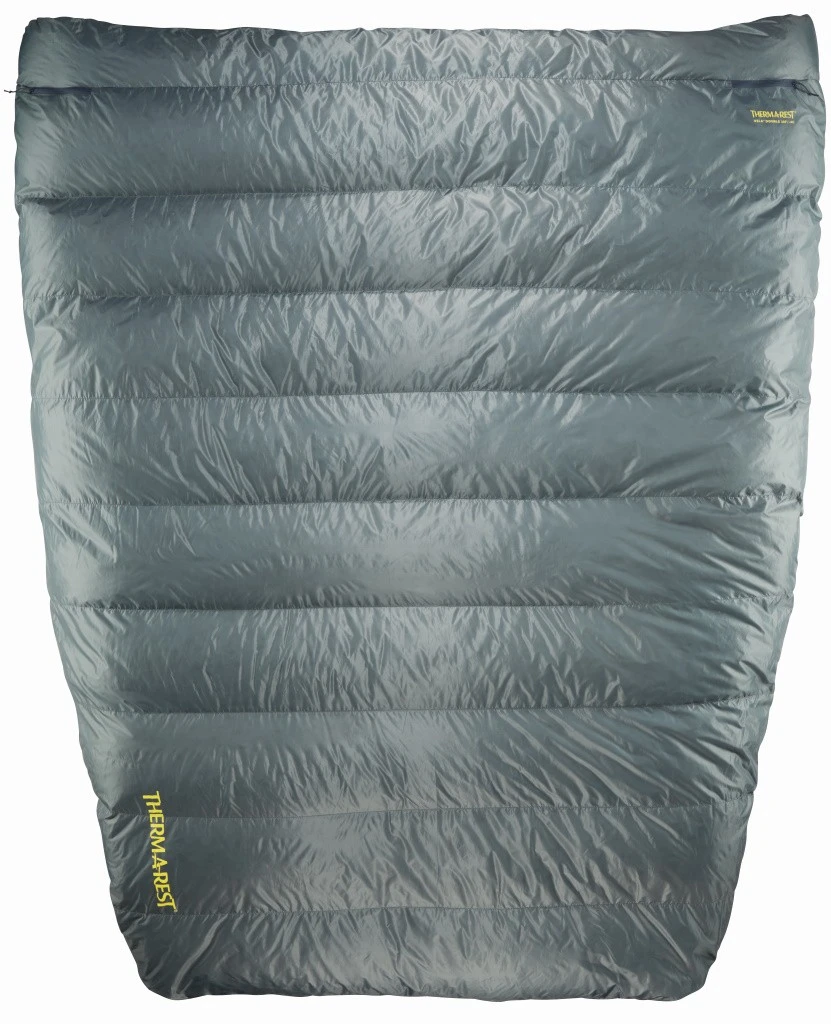 Thermarest Vela Double 20F/-6C Therm-a-Rest Thermarest Vela Double 20F/-6C -Camping Soldes Boutique couette thermarest vela double 20f 6c 02